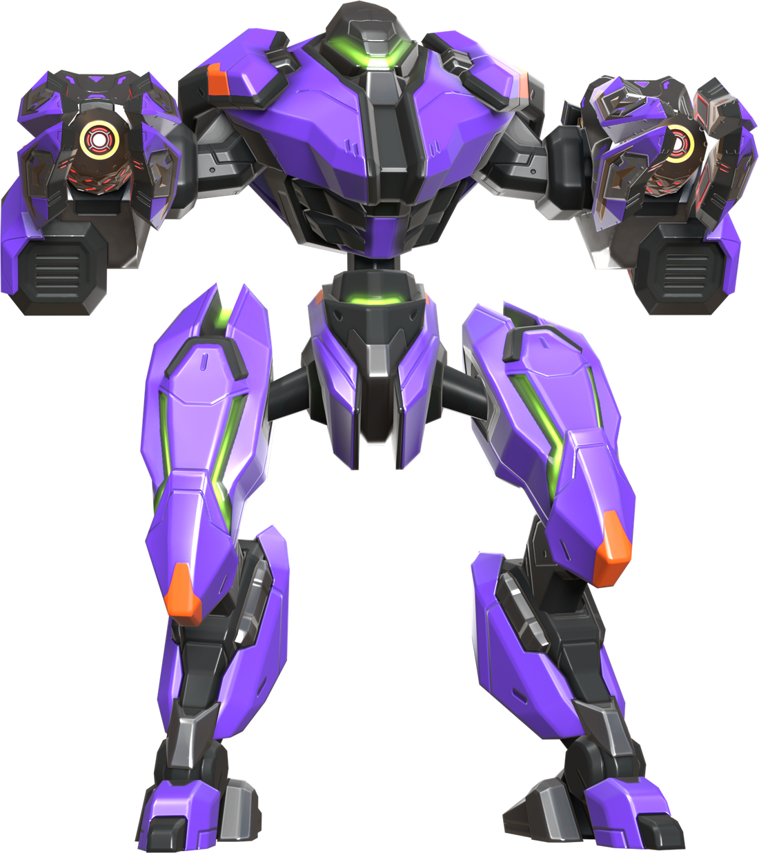VOIDGHOST mech